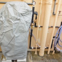 軟水機導入実績：宜野湾市W様宅