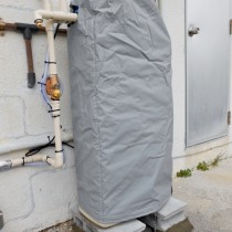 軟水機浄水器導入実績：八重瀬町I様宅