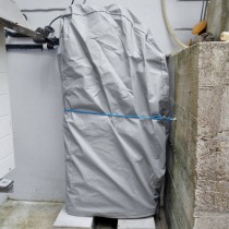 軟水機導入実績：宜野湾市M様宅