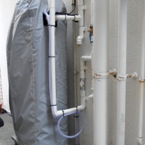 軟水機浄水器導入実績：宜野湾市H様宅