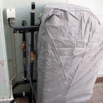 軟水機浄水器導入実績：沖縄市S様宅