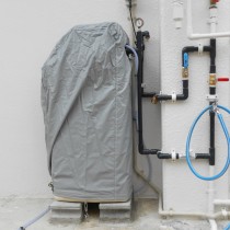 軟水機浄水器導入実績：金武町T様宅　新築住宅
