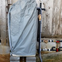 軟水機浄水器導入実績：今帰仁村Ｔ様宅