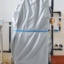 軟水機浄水器導入実績：今帰仁村Ｕ様宅