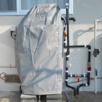 軟水機浄水器導入実績：本部町Ｕ様宅　新築住宅