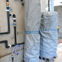 軟水機浄水器導入実績：今帰仁村O様宅