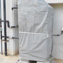 軟水機浄水器導入実績：本部町K様宅