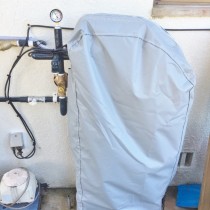 軟水機浄水器導入実績：本部町Y様宅