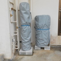 軟水機浄水器導入実績：本部町T様宅　新築住宅