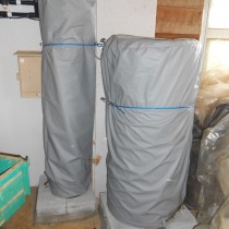 軟水機浄水器導入実績：今帰仁村T様宅