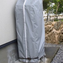 軟水機導入実績：八重瀬町Ｔ様宅　新築住宅