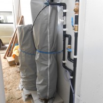 軟水機浄水器導入実績：今帰仁村Ｇ様宅