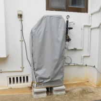 軟水機浄水器導入実績：今帰仁村Ｉ様宅