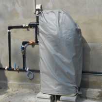 軟水機浄水器導入実績：本部町K様宅