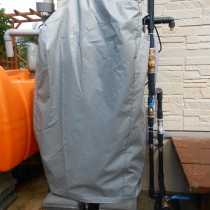 軟水機浄水器導入実績：本部町Y様宅　新築住宅