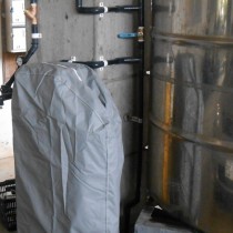 軟水機導入実績：那覇市Ｔ様宅
