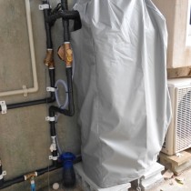 軟水機浄水器導入実績：本部町Z様宅