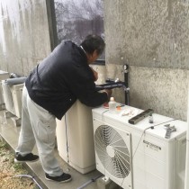 軟水機浄水器導入実績：うるま市Ｈ様宅　新築住宅
