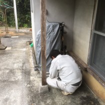 軟水機浄水器導入実績：今帰仁村N様宅