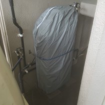 軟水機浄水器導入実績：那覇市I様宅