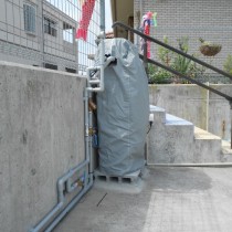 軟水機浄水器導入実績：八重瀬町Ｍ様宅　新築住宅