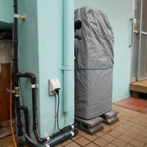 軟水機浄水器導入実績：名護市Ｇ様宅