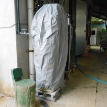 軟水機浄水器導入実績：今帰仁村T様宅
