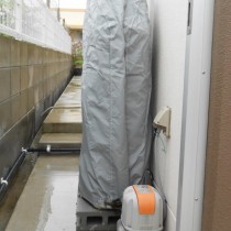 軟水機浄水器導入実績：八重瀬町Ｋ様宅