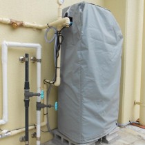 軟水機浄水器導入実績：金武町Ｋ様宅