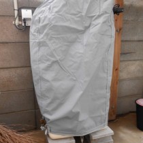 軟水機浄水器導入実績：本部町O様宅