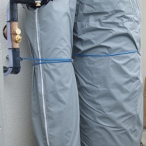 軟水機導入実績：南城市佐敷Y様宅