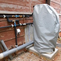 軟水機浄水器導入実績：今帰仁村Ｇ様宅