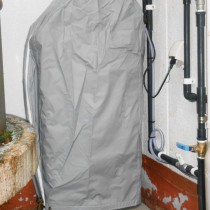 軟水機浄水器導入実績：本部町T様宅　