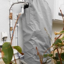 軟水機浄水器導入実績：金武町I様宅　