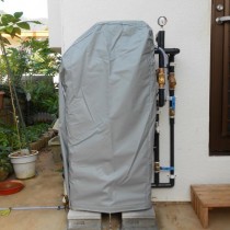 軟水機浄水器導入実績：名護市Ｋ様宅　