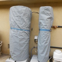 軟水機浄水器導入実績：八重瀬町Ｏ様宅