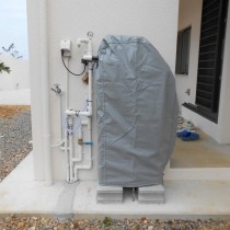 軟水機浄水器導入実績：本部町Ｍ様宅　新築住宅