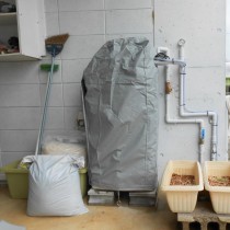 軟水機浄水器導入実績：本部町Ｗ様宅