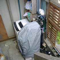 軟水機浄水器導入実績：沖縄市Ｈ様宅