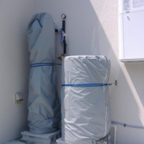 軟水機浄水器導入実績：沖縄市Ｎ様宅