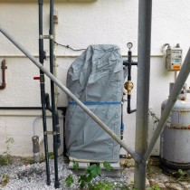 軟水機浄水器導入実績：沖縄市Ｍ様宅