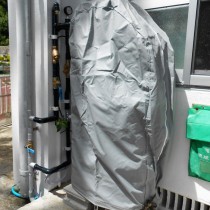 軟水機浄水器導入実績：沖縄市Ｍ様宅