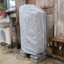 軟水機浄水器導入実績：沖縄市T様宅　二世帯住宅