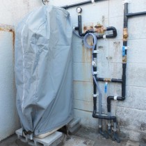 軟水機浄水器導入実績：沖縄市I様宅