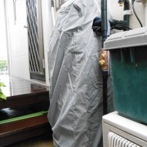 軟水機浄水器導入実績：沖縄市O様宅