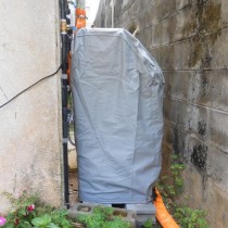 軟水機浄水器導入実績：沖縄市S様宅