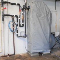 軟水機浄水器導入実績：沖縄市Ｈ様宅