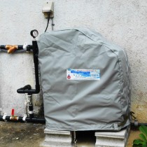 軟水機浄水器導入実績：本部町Ｋ様宅