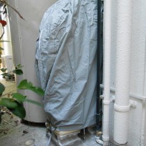 軟水機浄水器導入実績：沖縄市K様宅