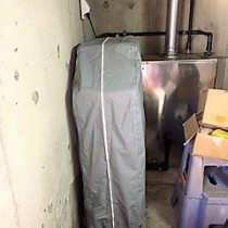 軟水機浄水器導入実績：八重瀬町Ｍ様宅